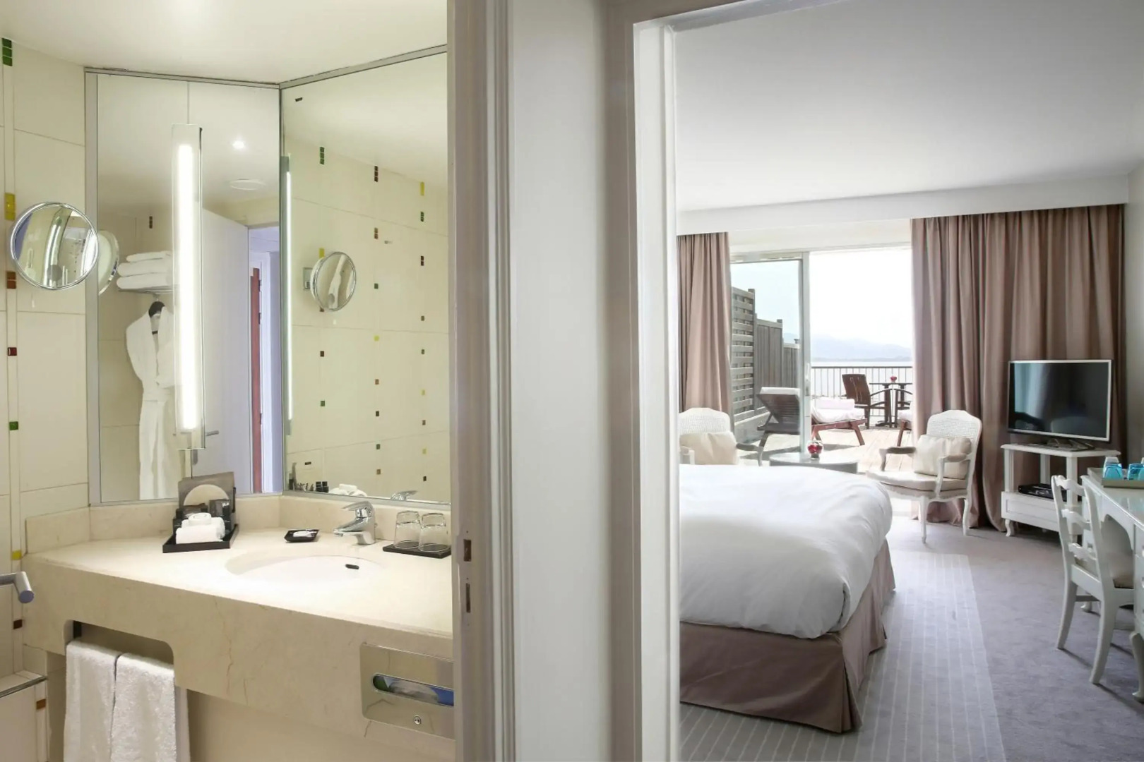 Sofitel Golfe d'Ajaccio Thalassa sea & spa