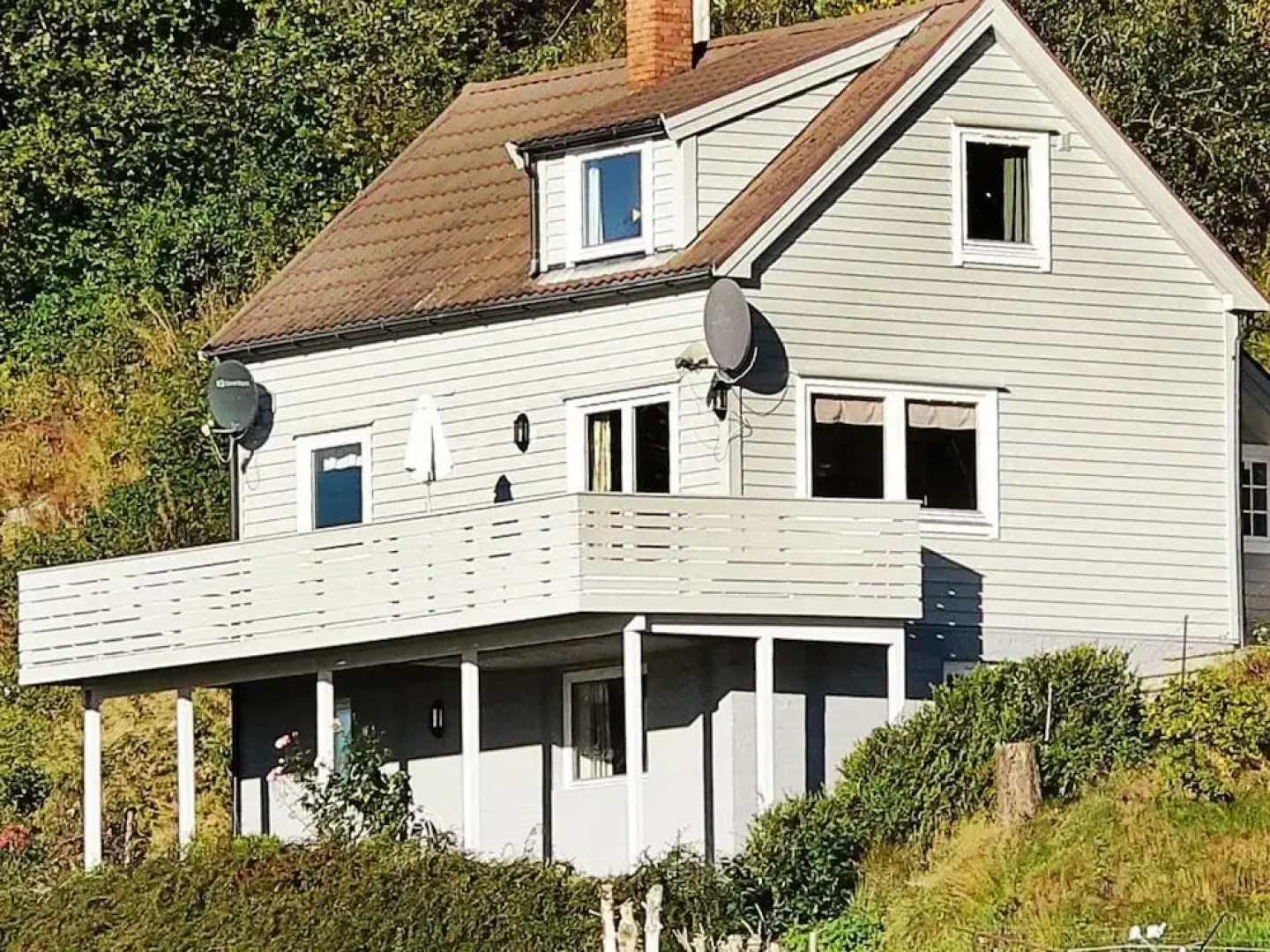 Holiday Home in SÃ¸rbÃ¸vÃ¥g
