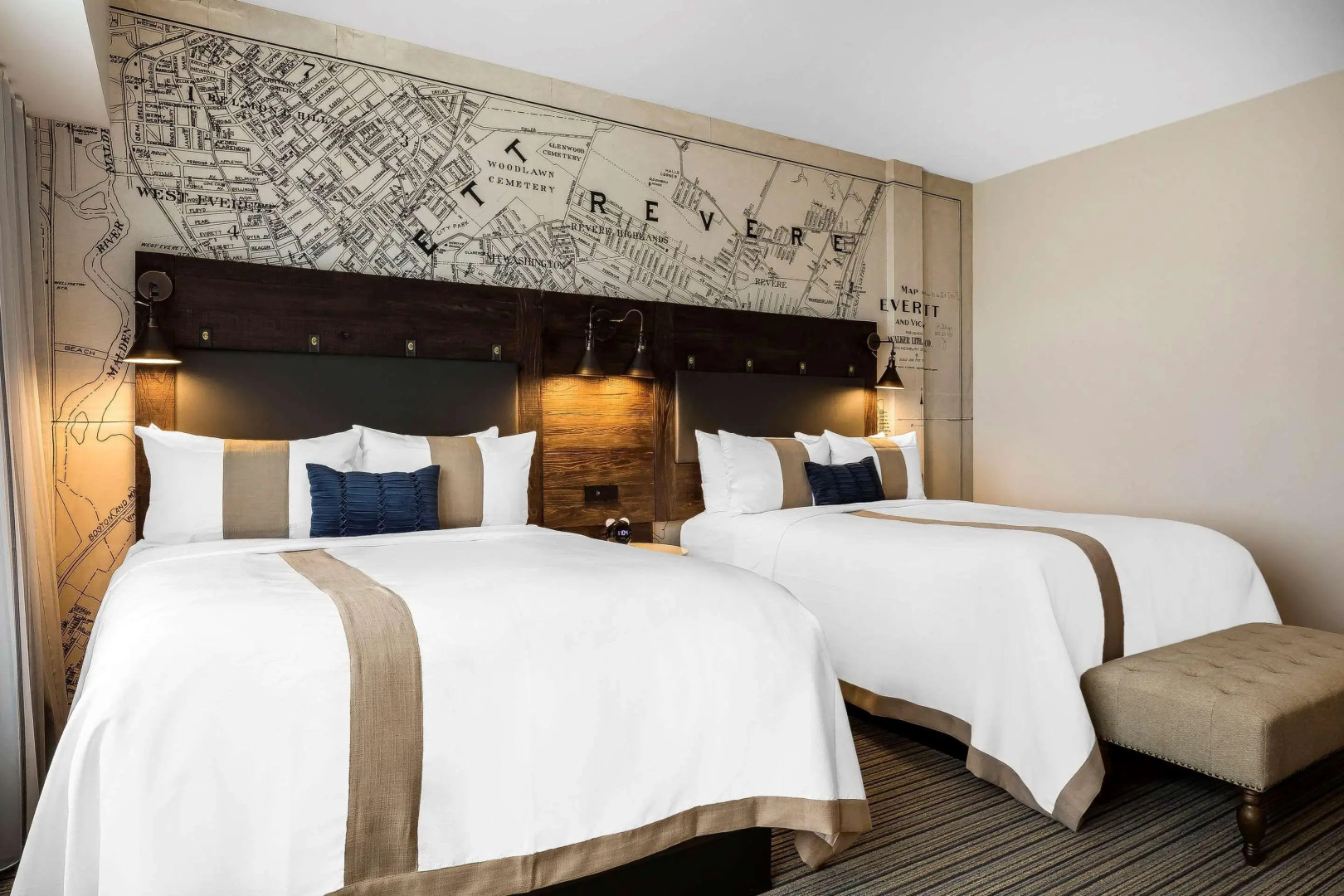 enVision Hotel Boston Everett