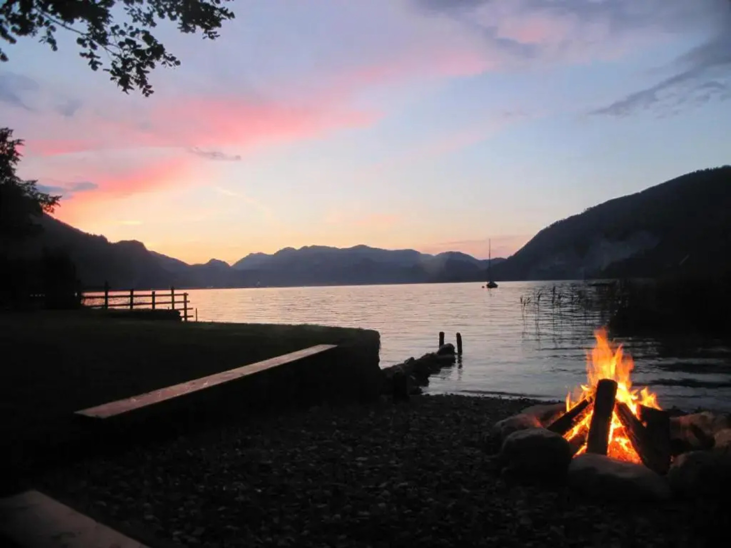 Landhaus Leitner am Wolfgangsee
