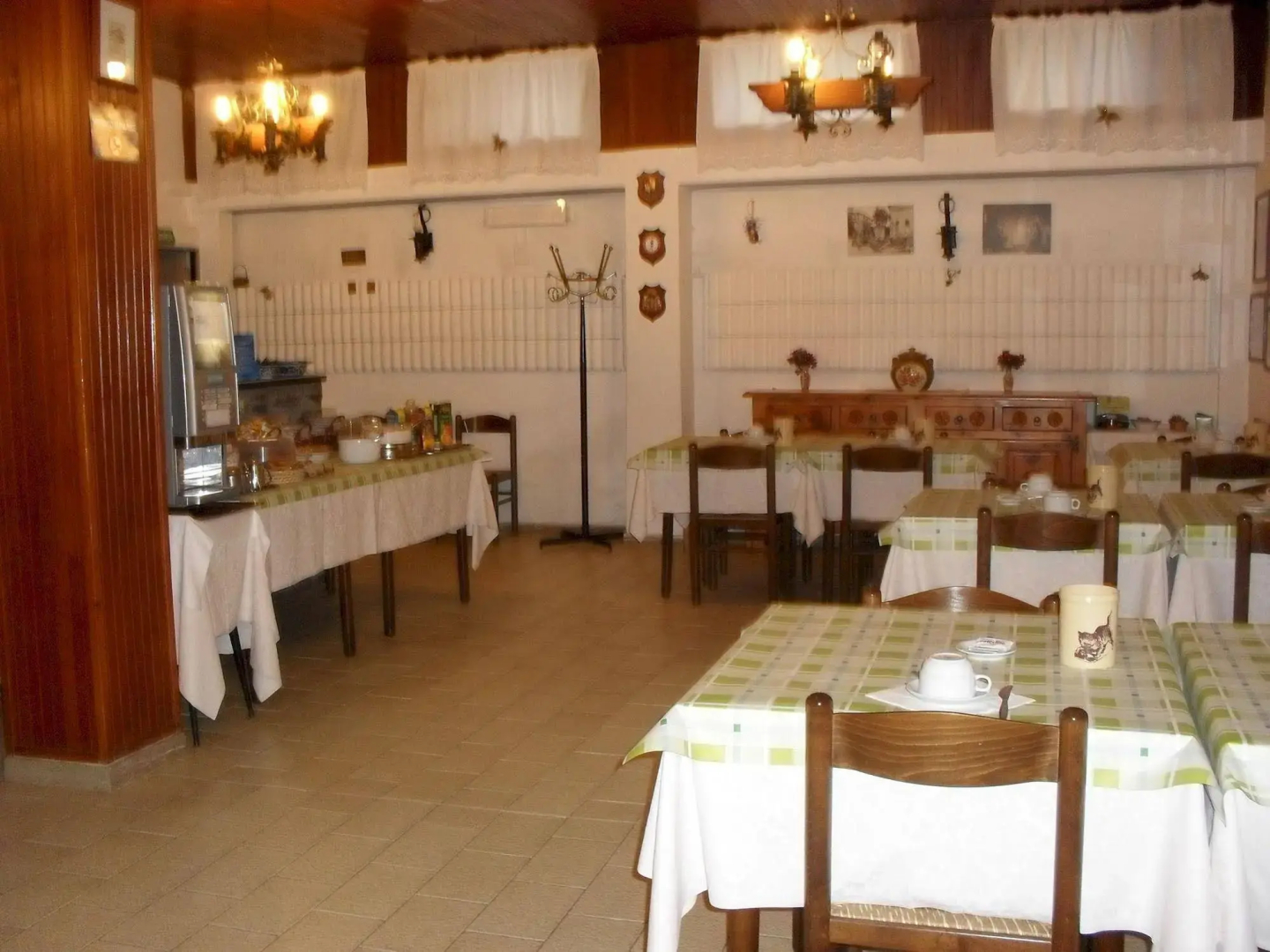 Hotel Ristorante Al Caminetto