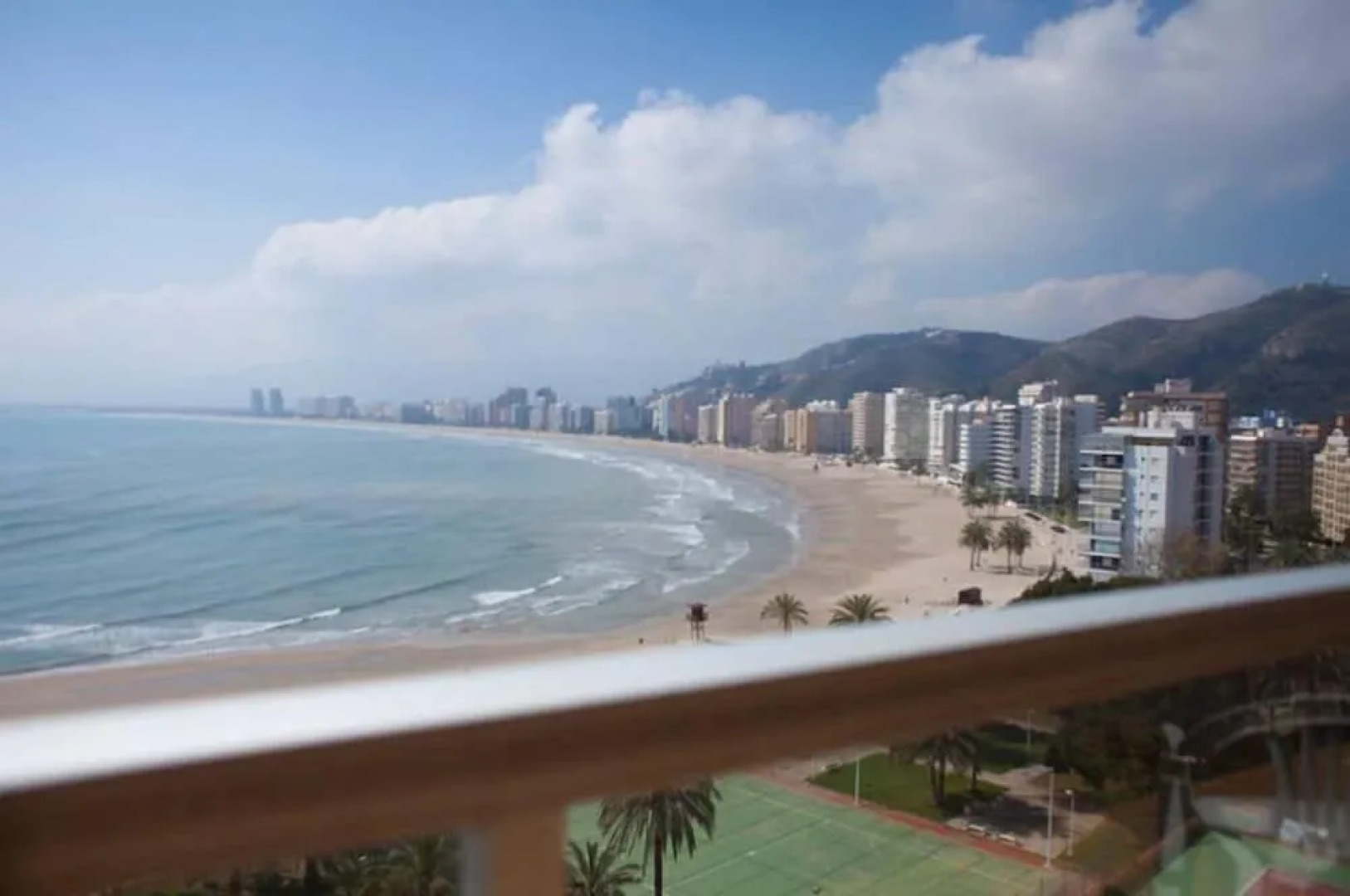 Apartamentos Florazar II