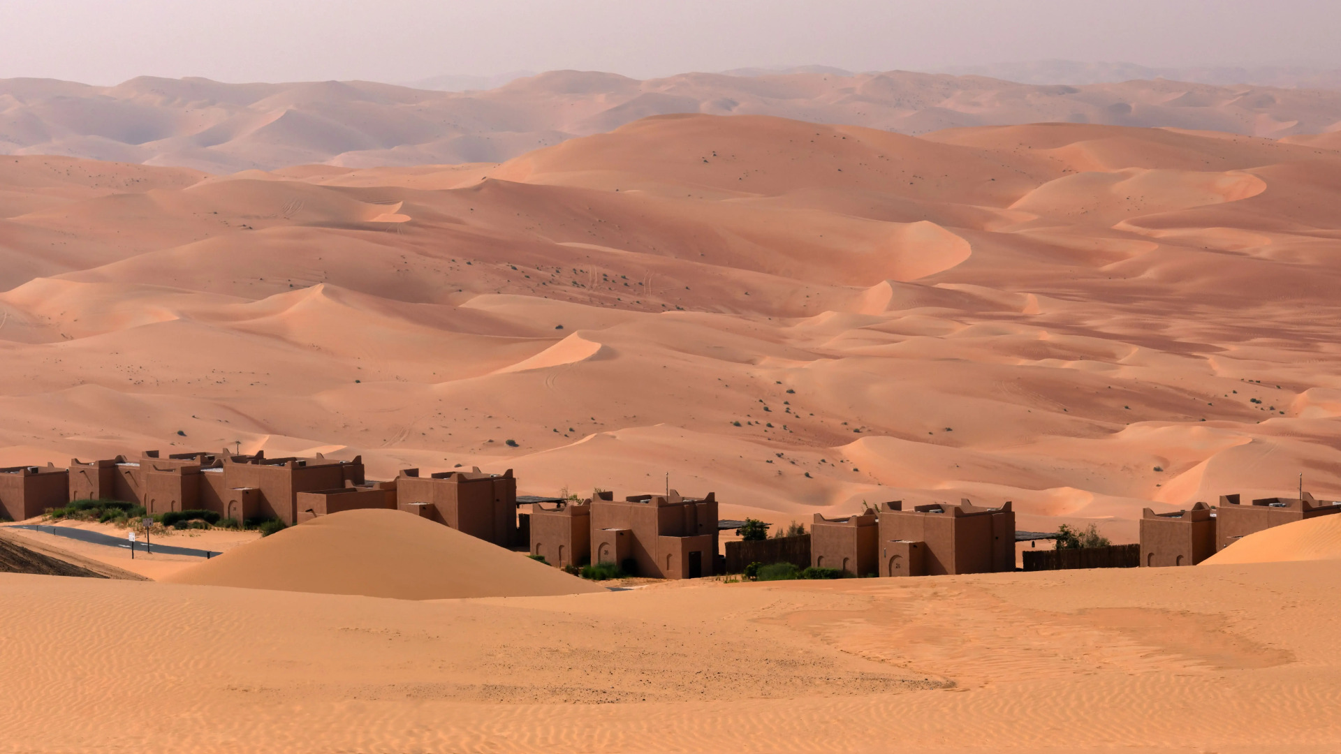 Bab Al Nojoum Bateen Liwa Resort