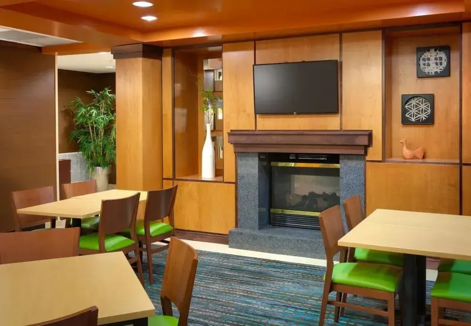 Fairfield Inn And Suites Richfield