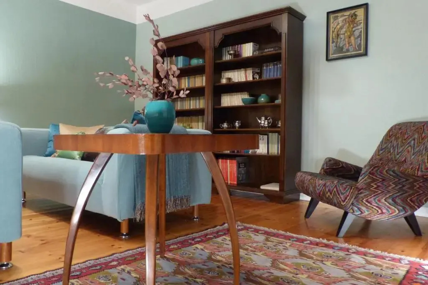 Villa am Trumpf - Individuelle Ferienwohnungen am See