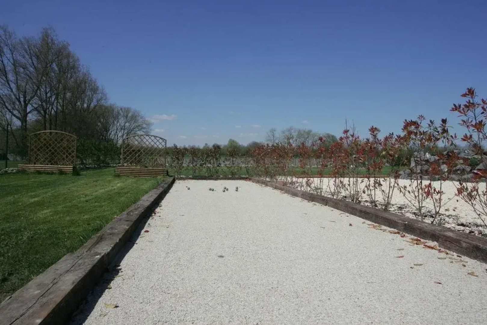 Aux Charmes De La Campagne