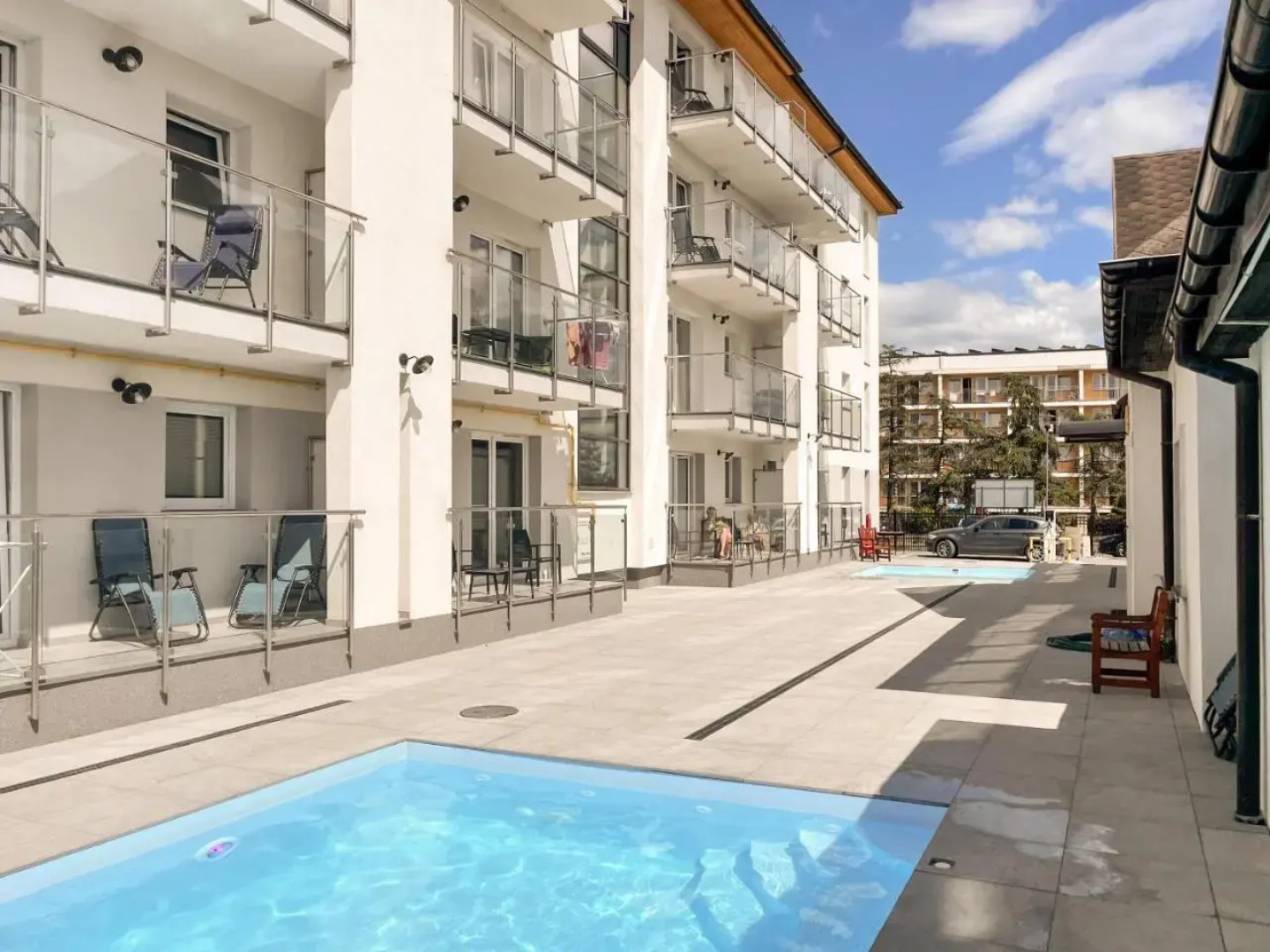 Wczasowa 8 Apartments