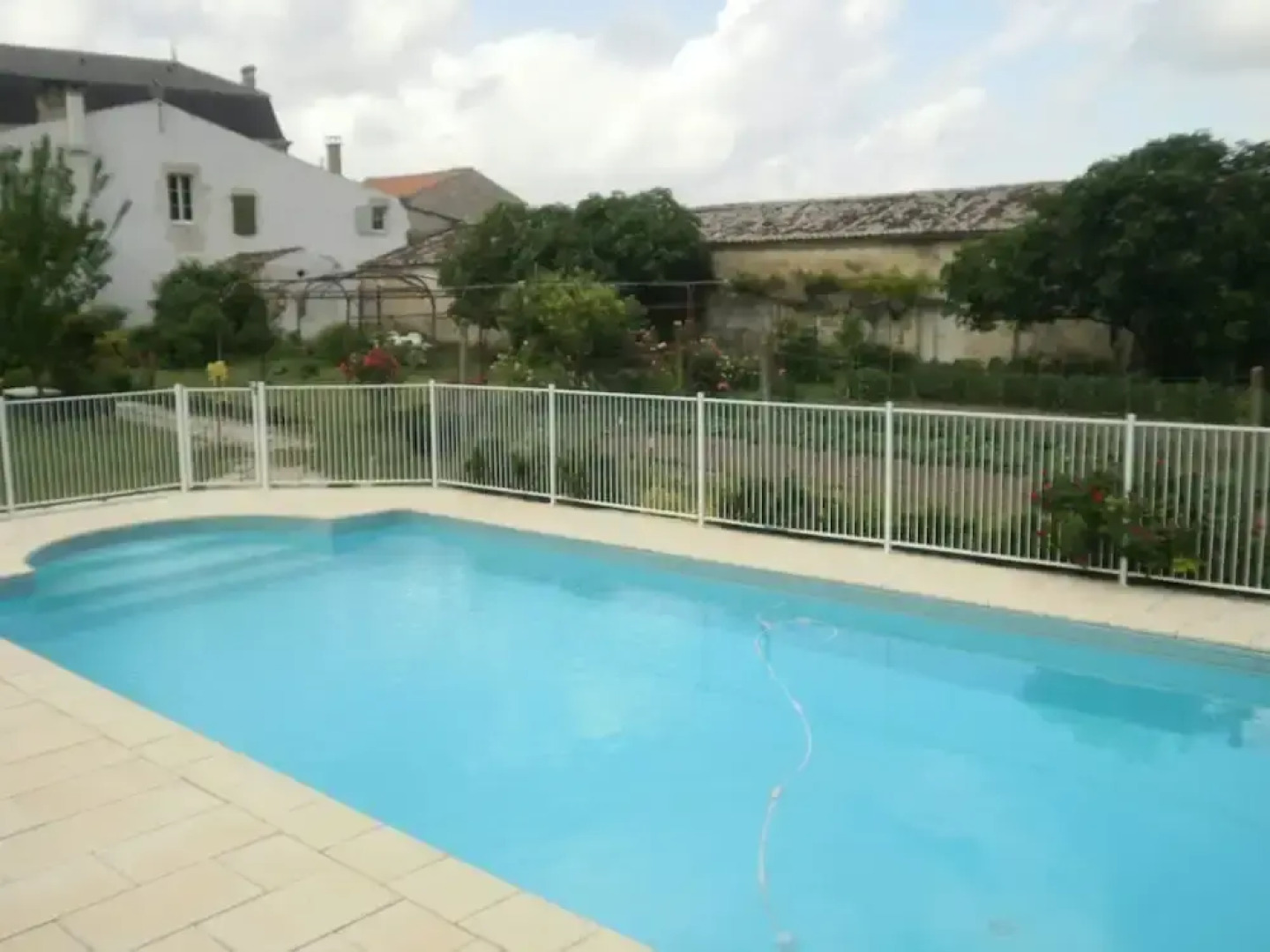 Chambre d'hôtes - Domaine De Berthegille