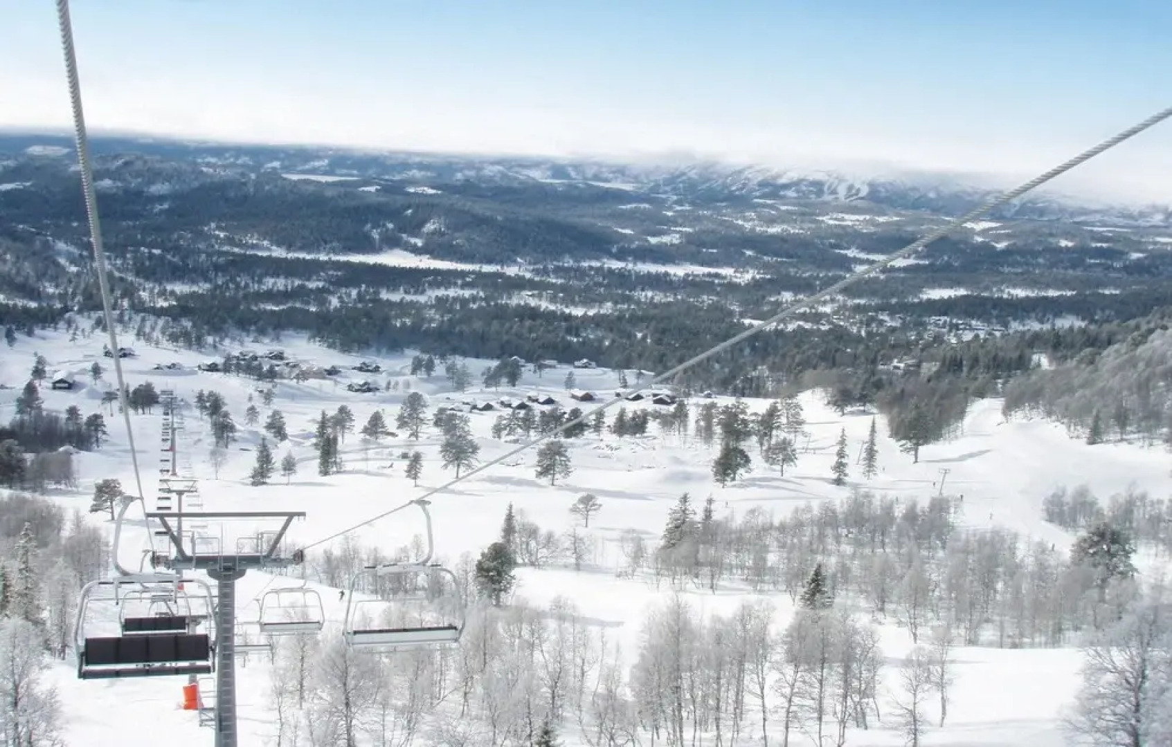 Stunning Home in Rauland With 4 Bedrooms, Sauna and Wifi