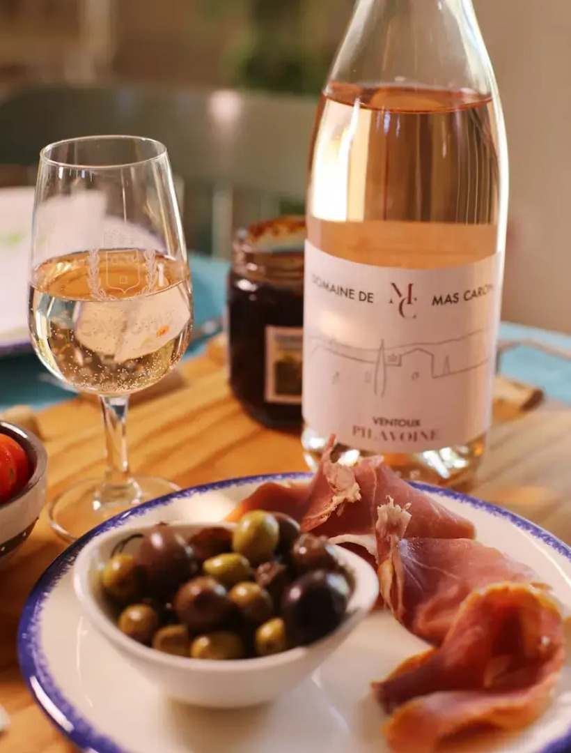 Domaine de Mas Caron