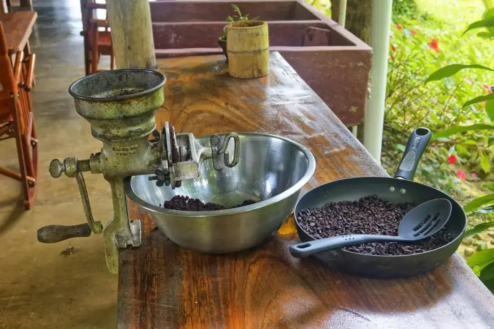 Finca Amistad Cacao Lodge