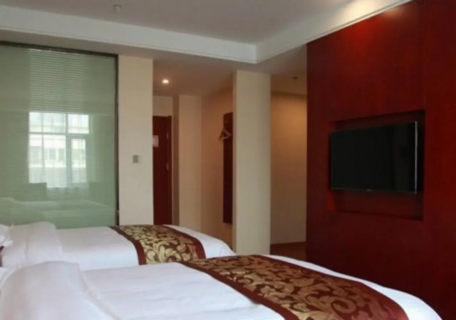GreenTree Inn Haozhou Xiyi Avenue Beichen Business Hotel