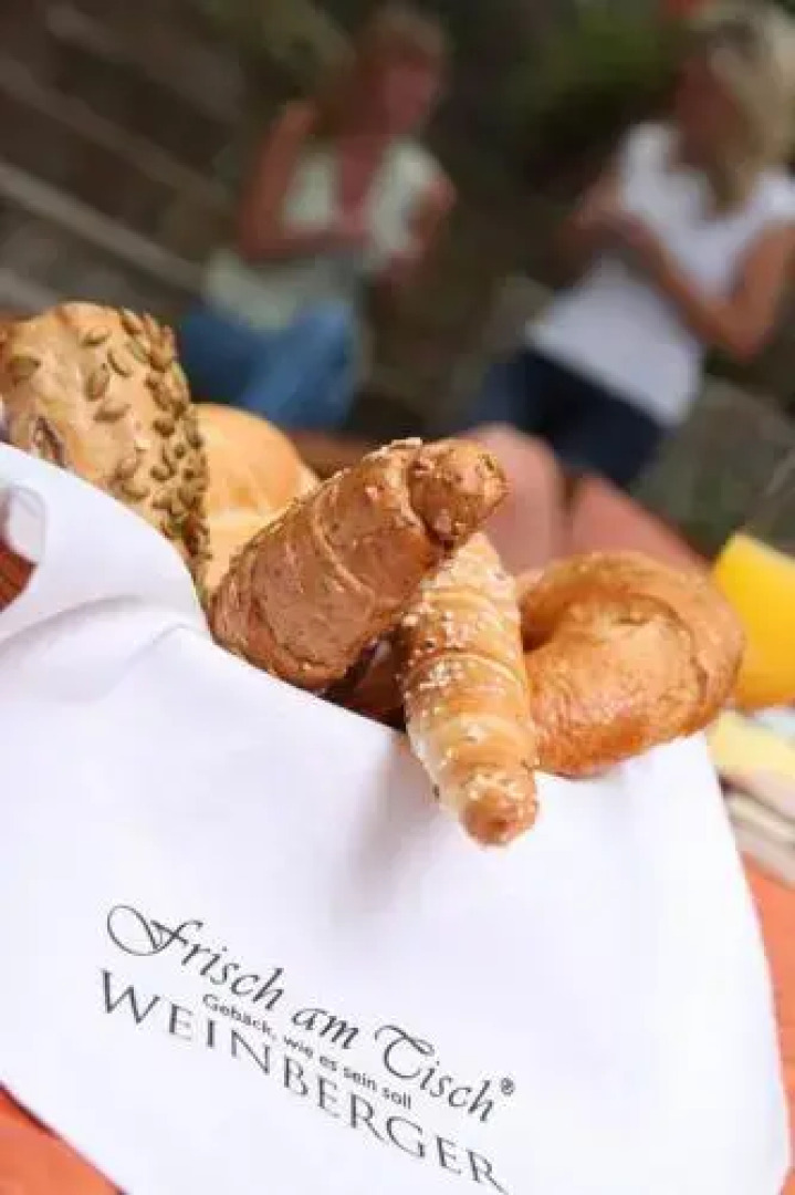 Wohnen beim Bäcker Weinberger