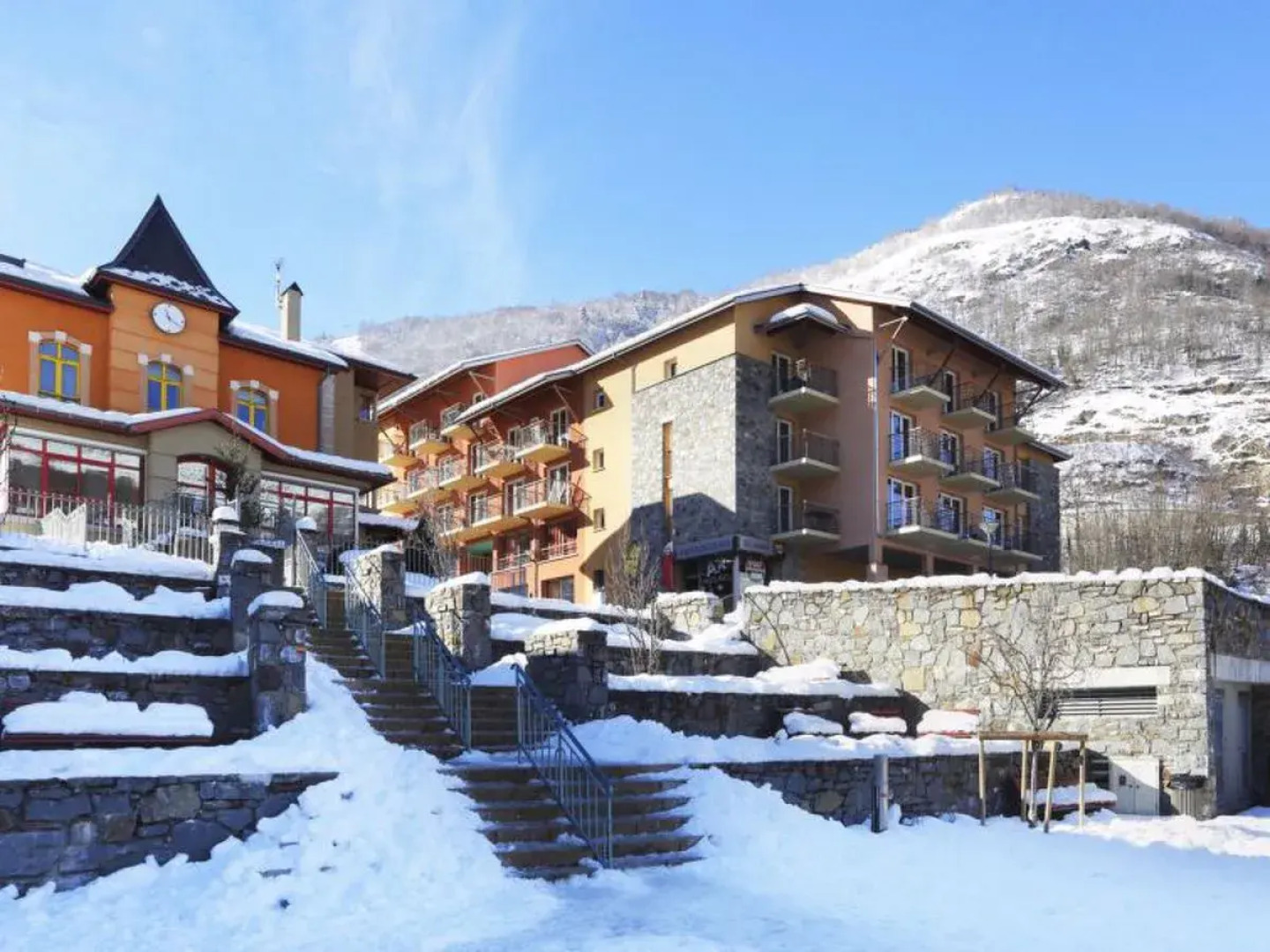 Résidence Nemea Les Grands Ax