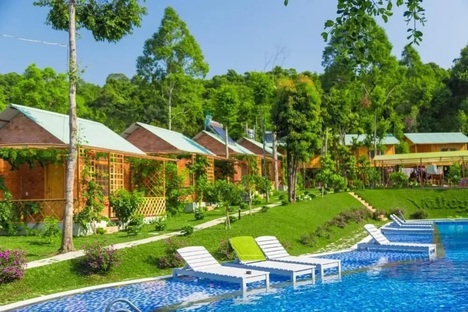 Phu Quoc Valley Lan Bungalow