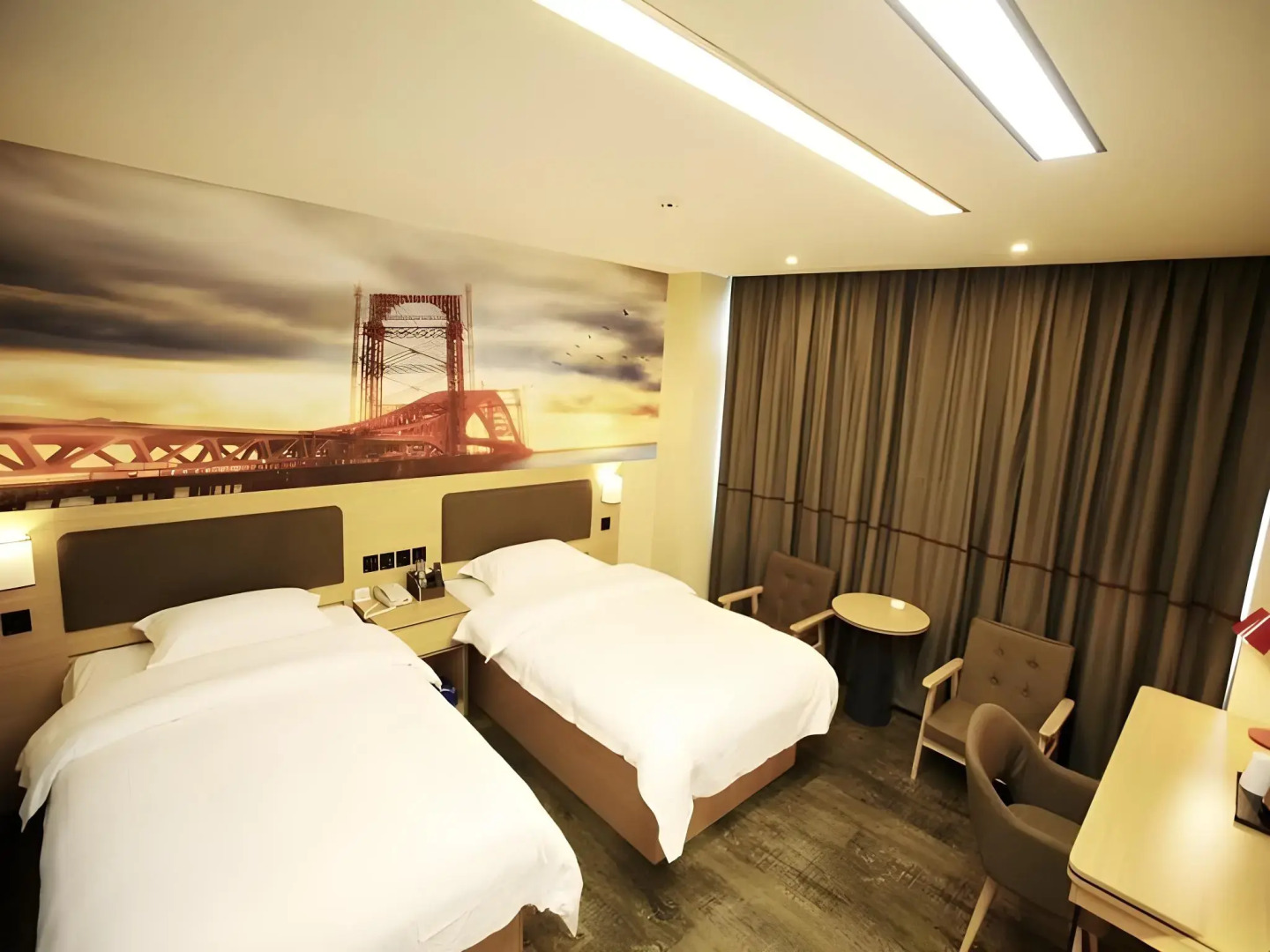Thank Inn Plus Hotel Yunnan Honghe Gejiu City Renmin Road