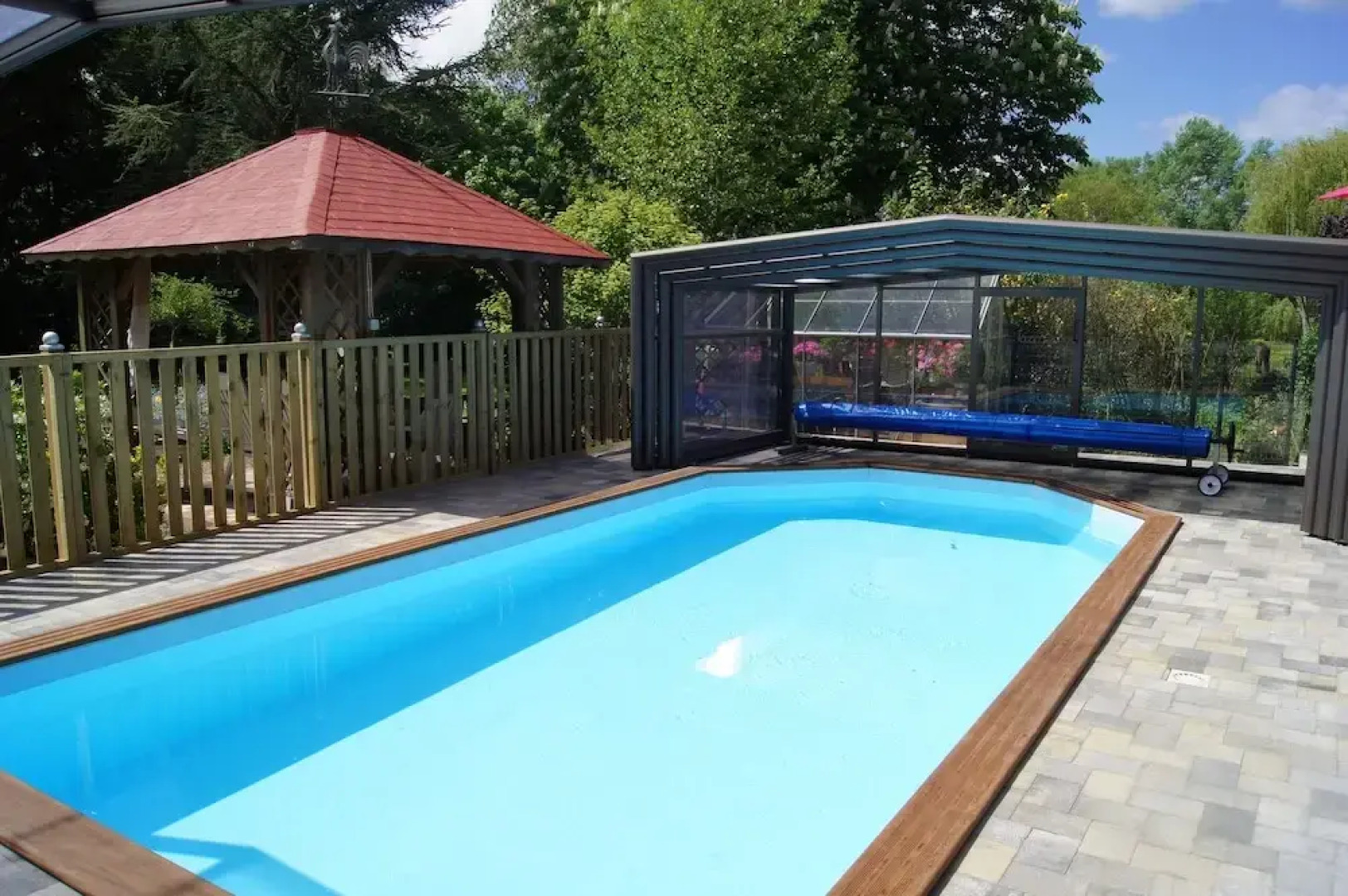 Le Paddock du Val de Lys