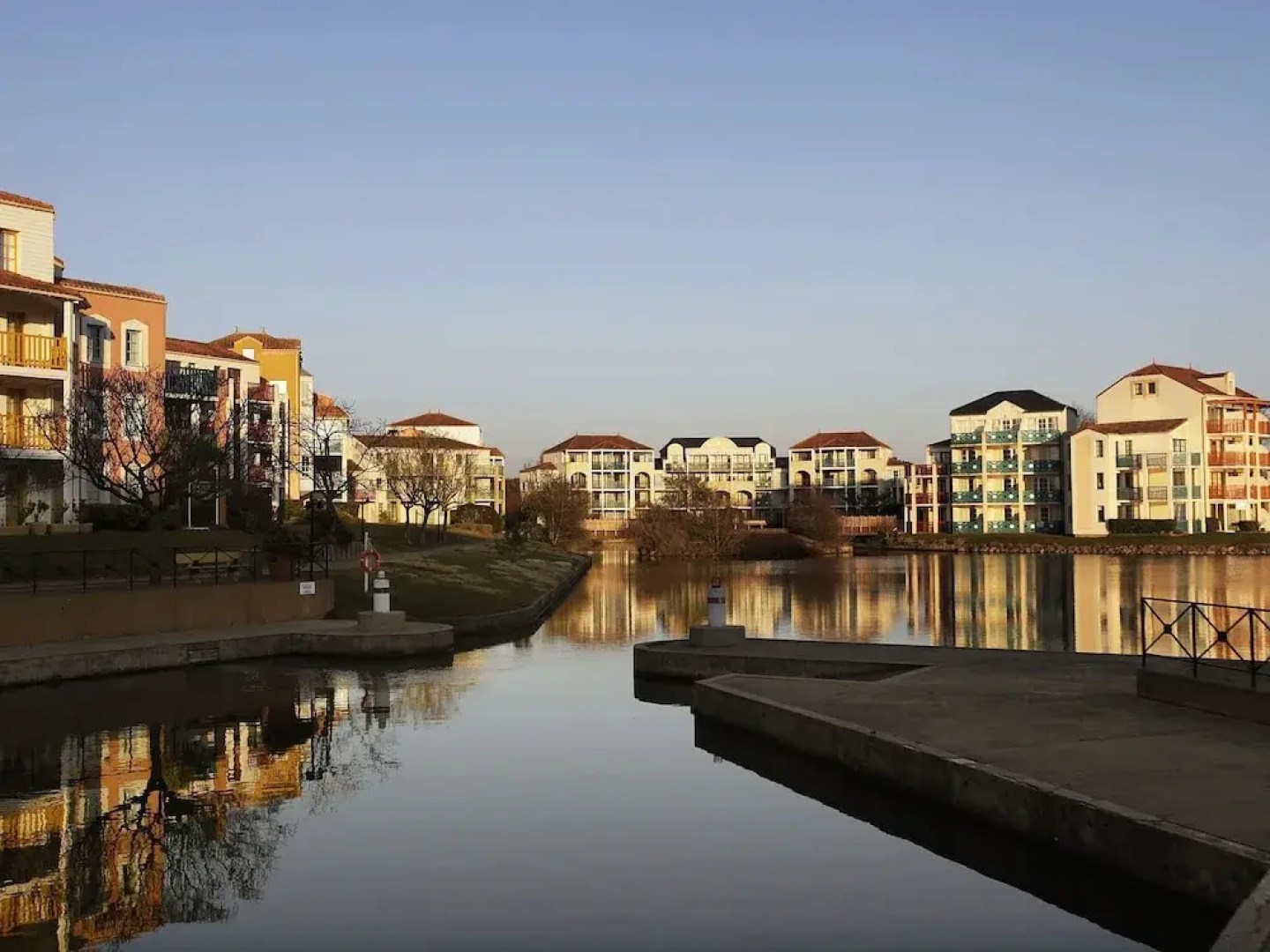 Stylish Holiday Home Located Near a Lake in the Vendée