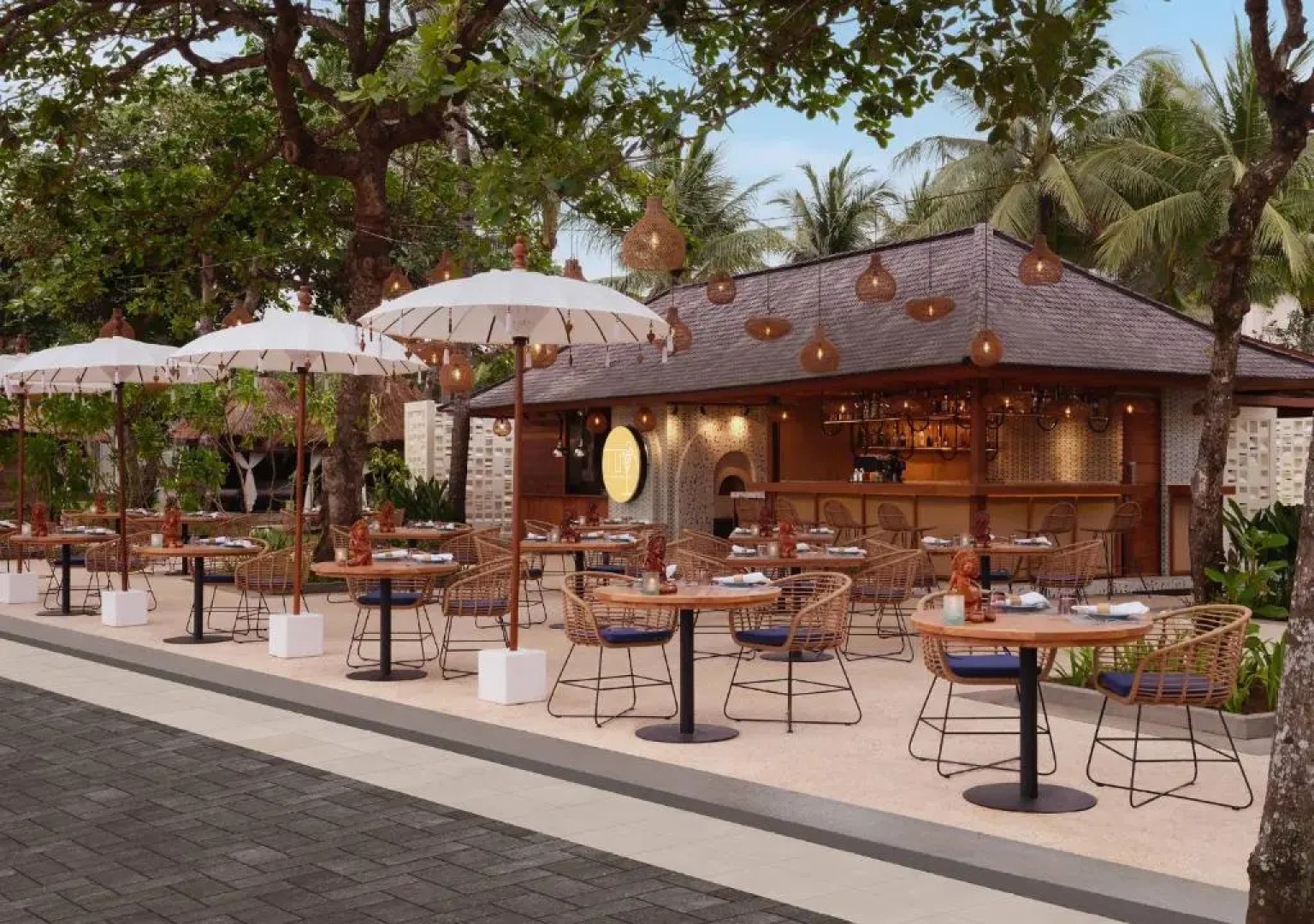 Suites & Villas at Sofitel Bali