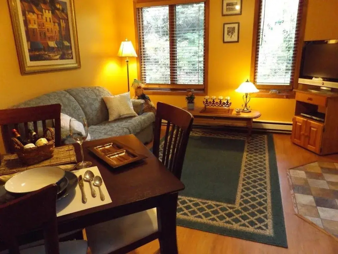 Le Domaine de l'Étang