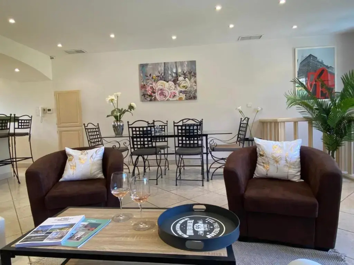 Magnifique maison de village 95m2 avec piscine privée