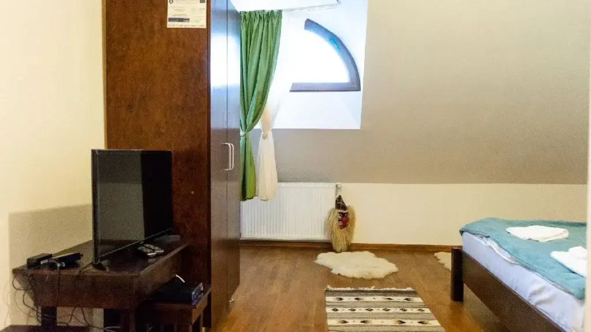 Chilia in Port Chilia Veche