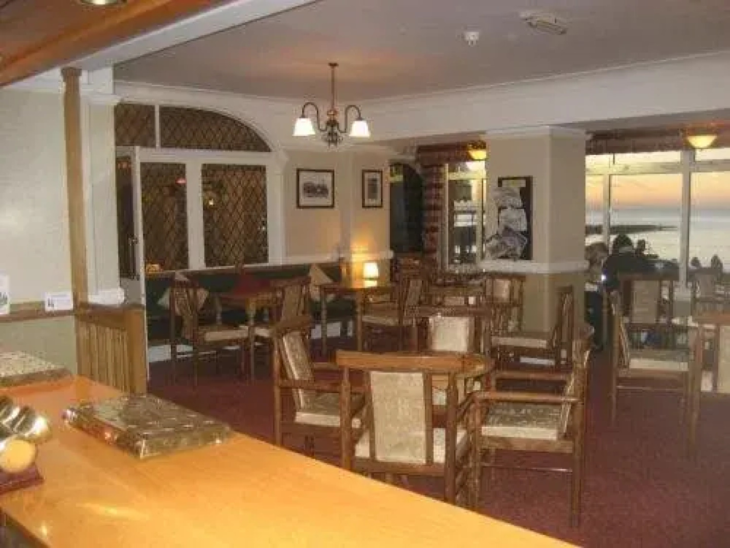 Belle Vue Royal Hotel