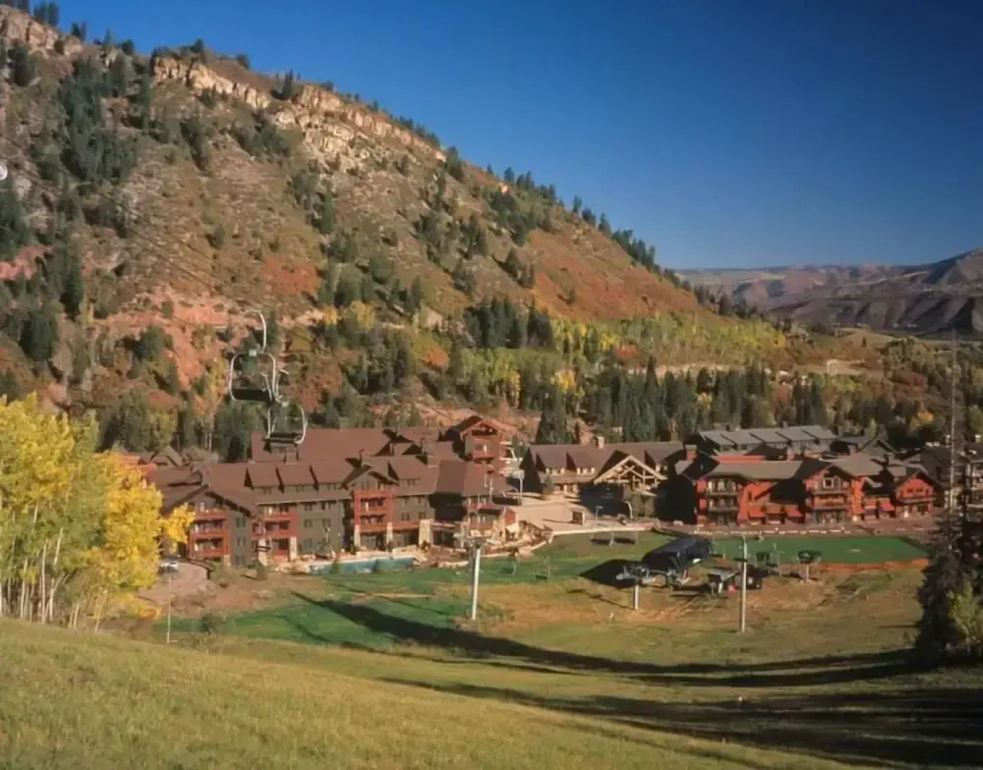 Ritz Carlton Club Aspen