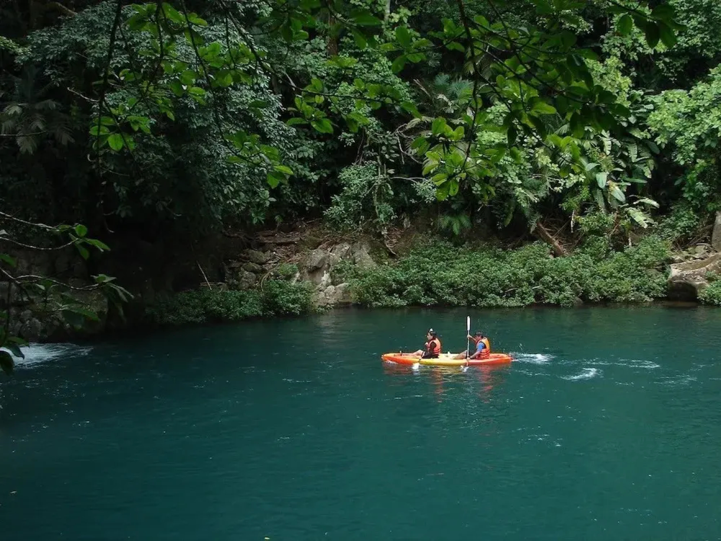 Poza Reyna Ecoreserva