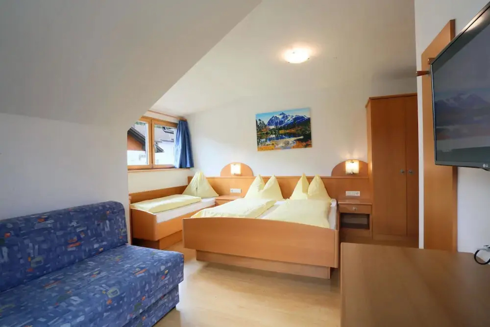 Appartements Tantalus