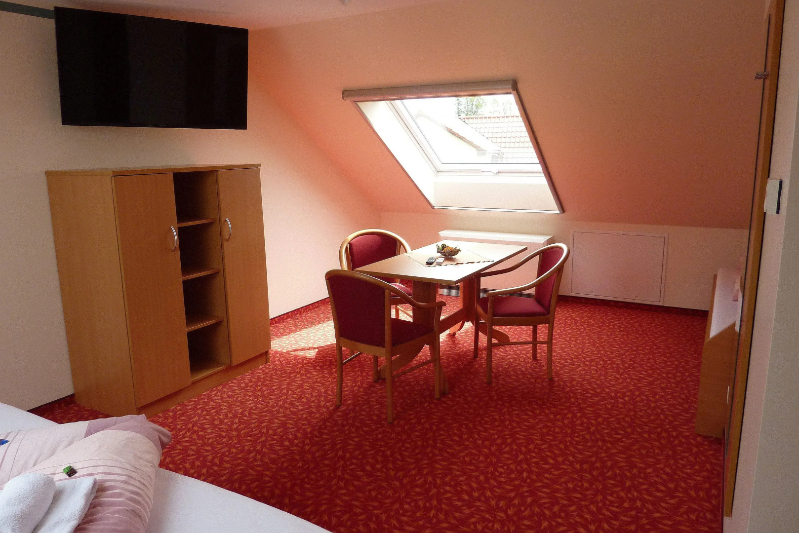 Spreewald - Pension Spreeaue