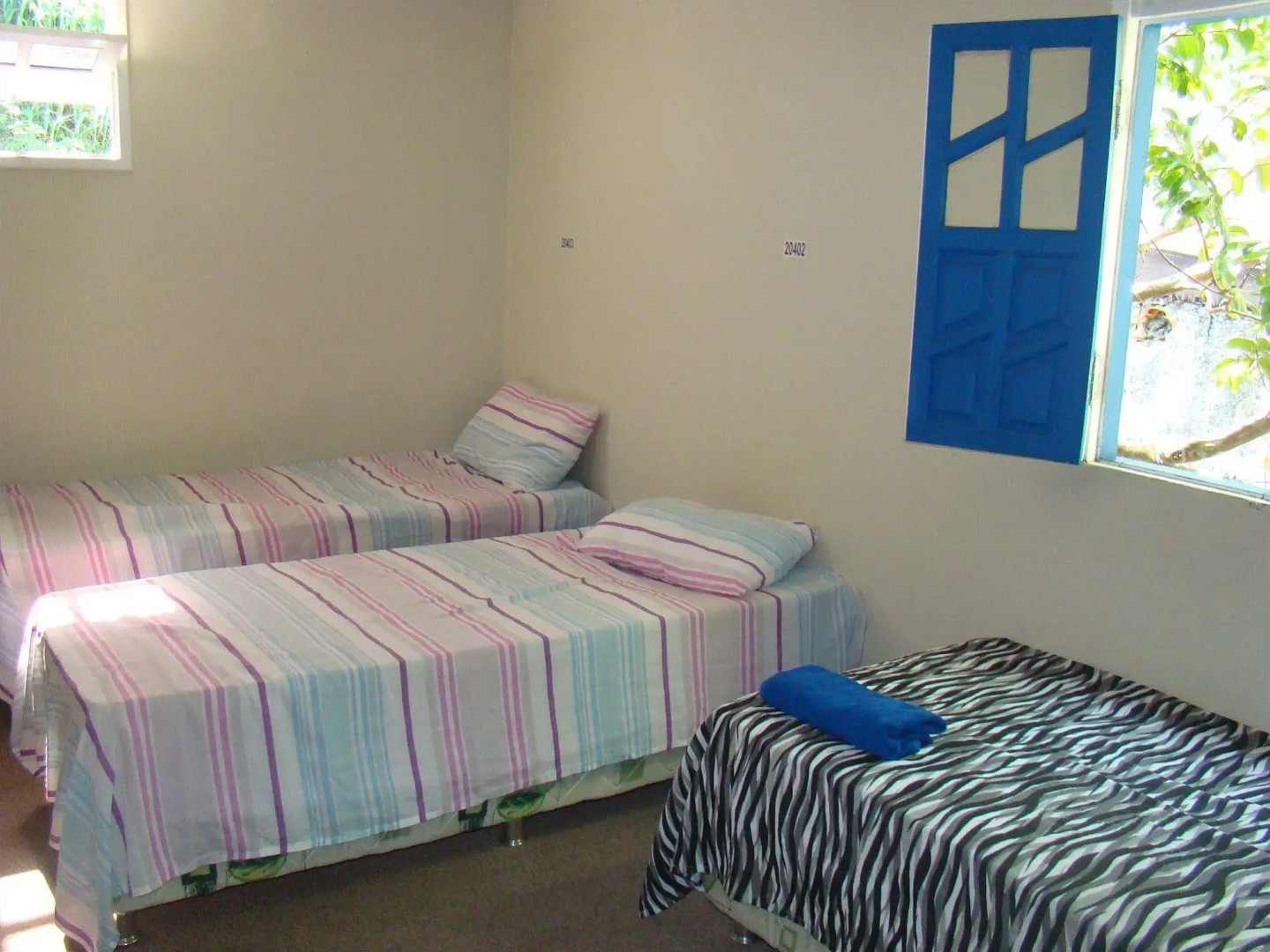 Oxente Hostel