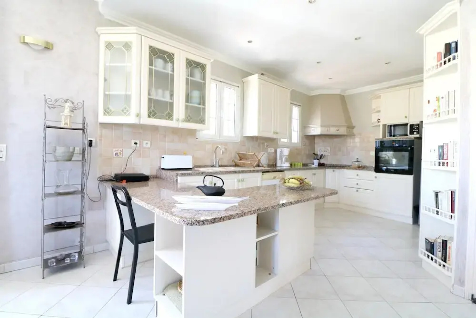 Villa With 3 Bedrooms in Oletta, With Wonderful Mountain View, Pool Ac