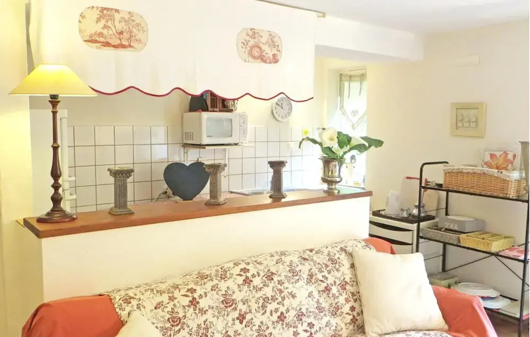 House With 2 Bedrooms in Saint Branchs, With Pool Access, Furnished Ga