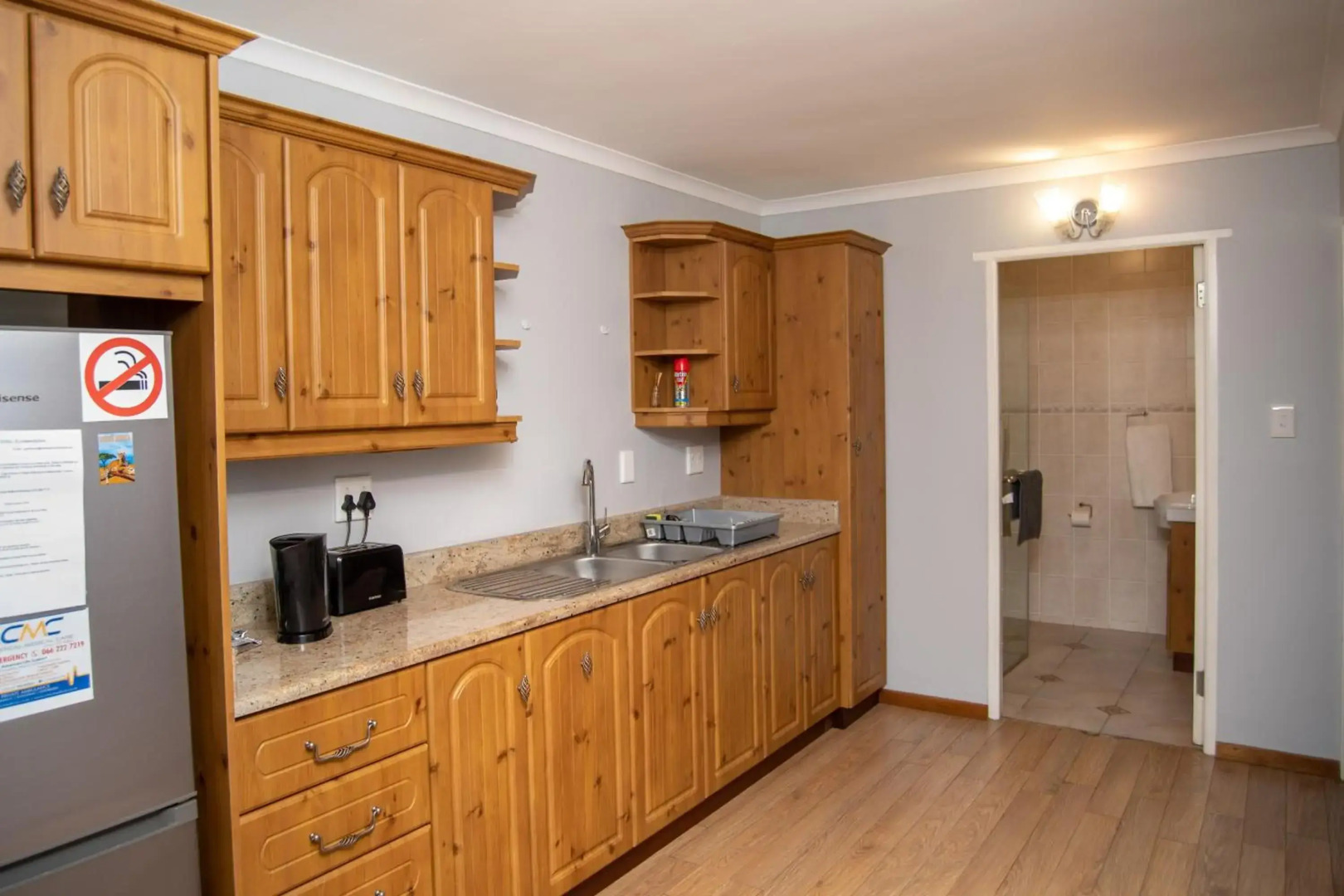 Great White Shark Accommodation