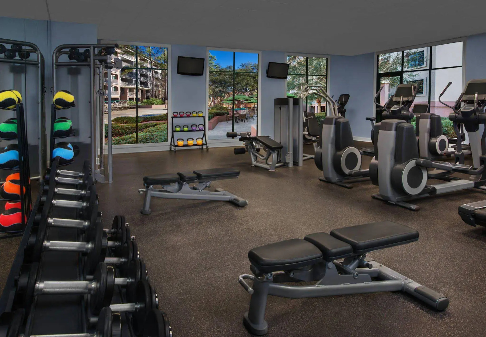 Marriott's Barony Beach Club