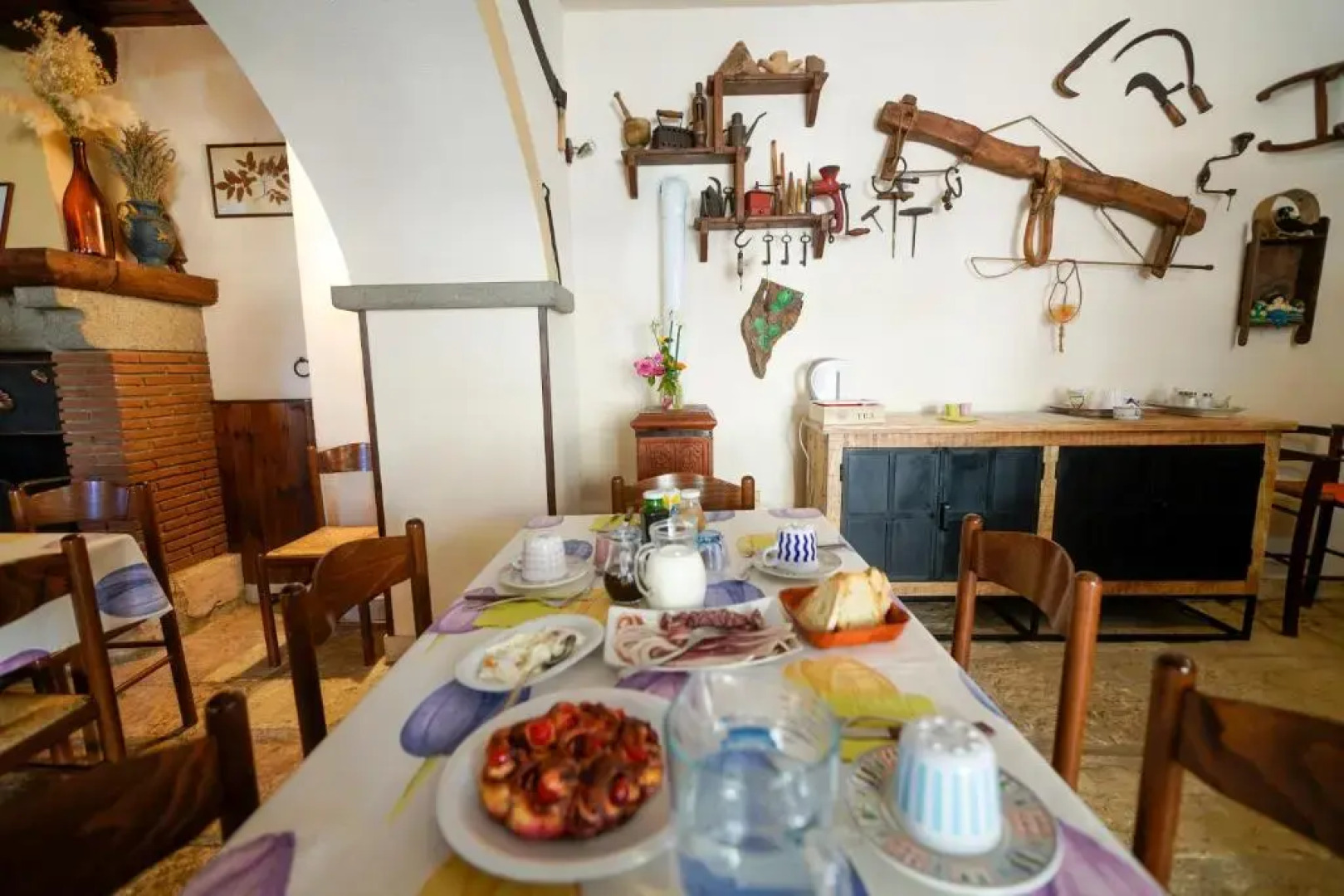 Agriturismo Biobagnolese