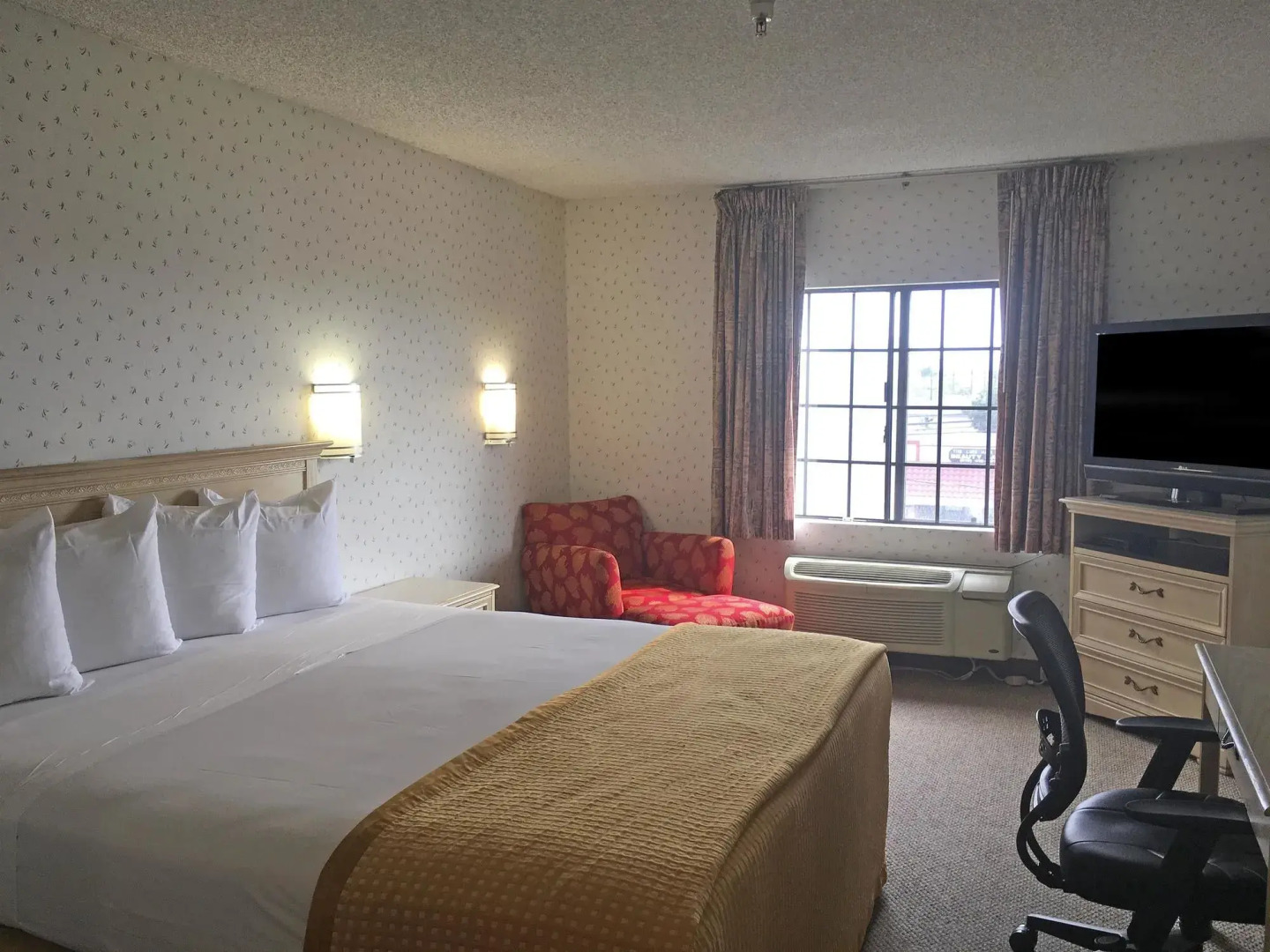 LAX Stadium Inn - El Segundo/Inglewood