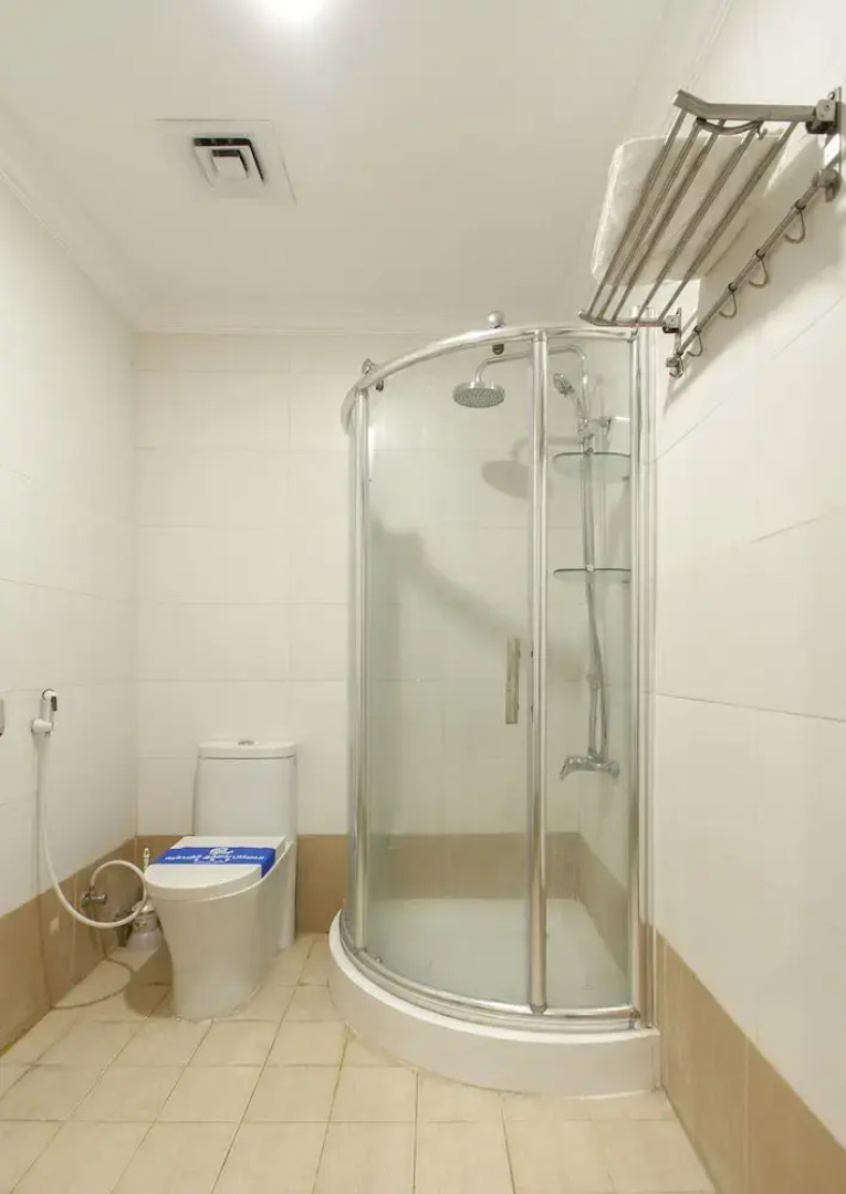 Al Bustan Hotel Suites