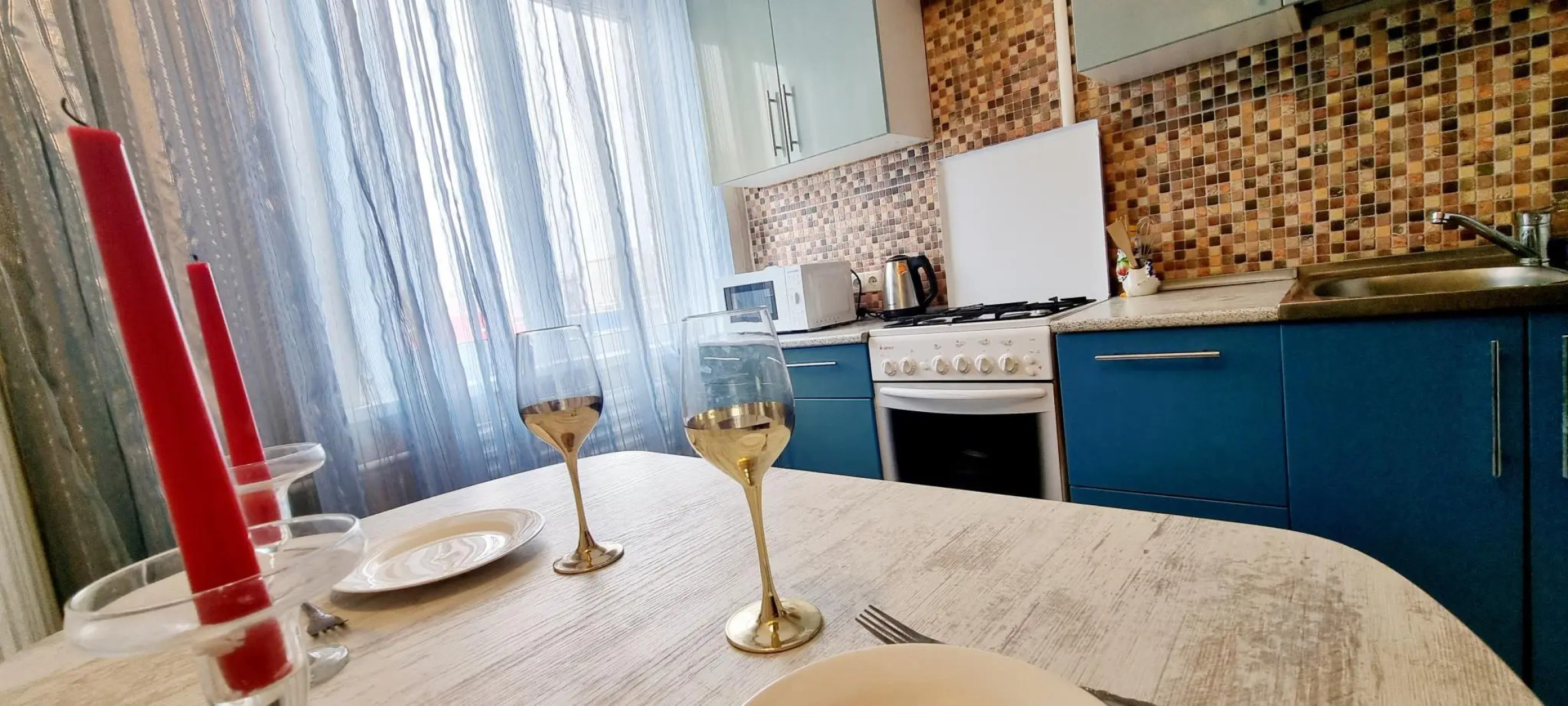 Апартаменты на улице Волоха 14