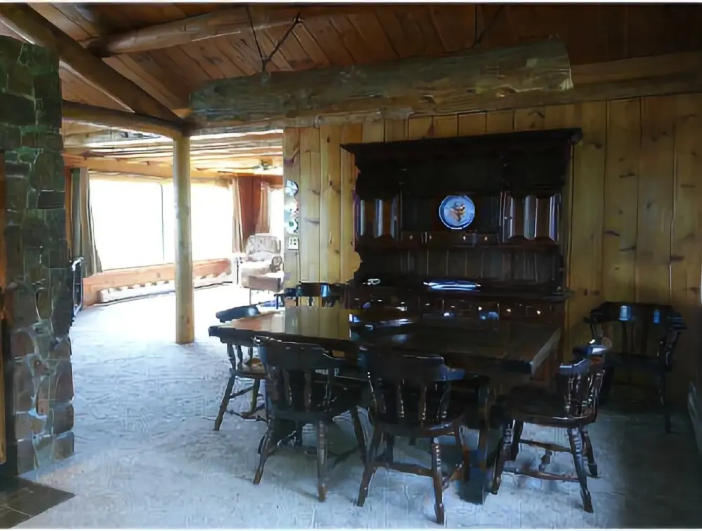 Seaside Chalet - Three Bedroom Cottage