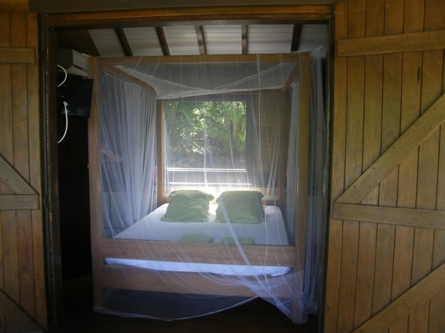 Le matelot de la baie