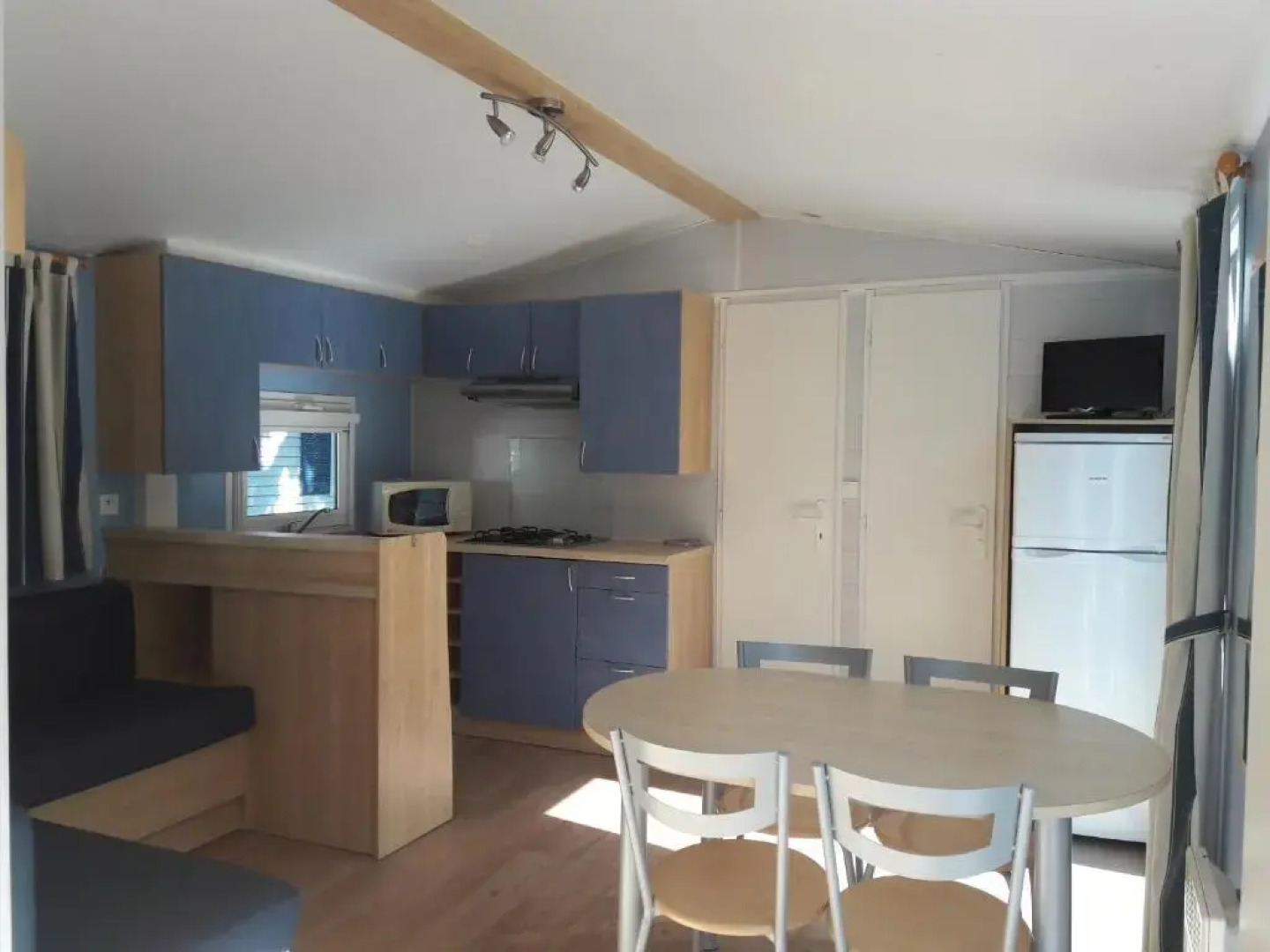 Camping le Balcon de la Baie