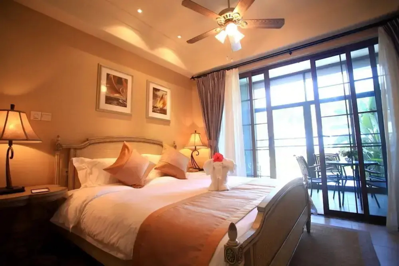 Hainan Fuwan Minorca Resorts