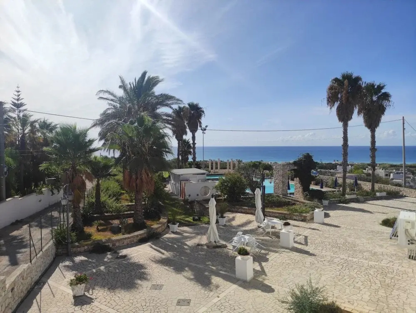 Picchio Hotel Pescoluse