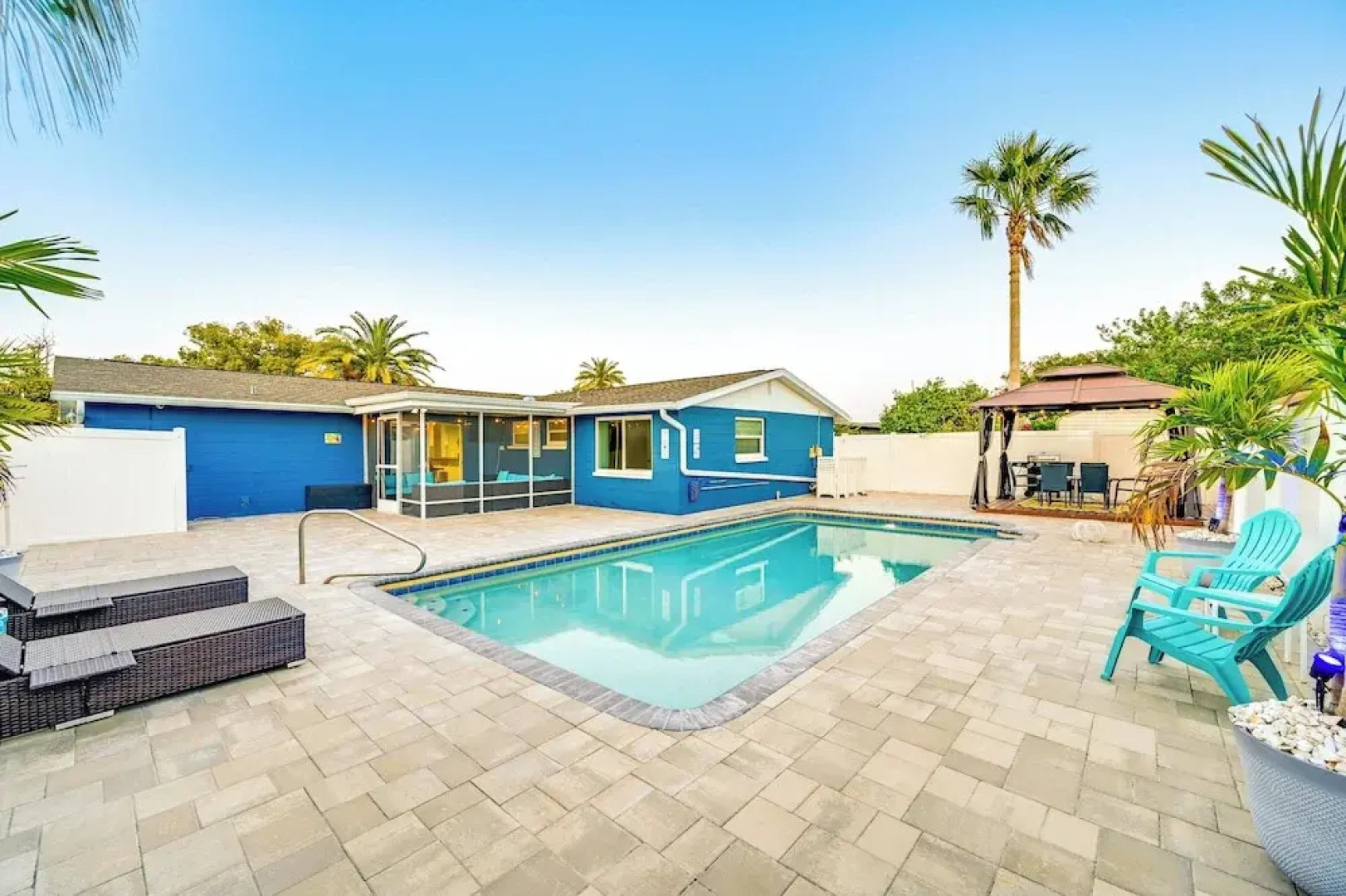 Holiday Oasis w/ Heated Pool: Near Gulf Beaches!