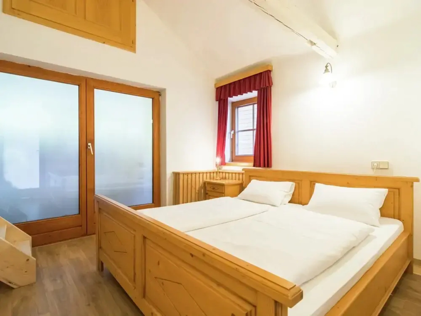 Chalet in Mariapfarr Near ski Area