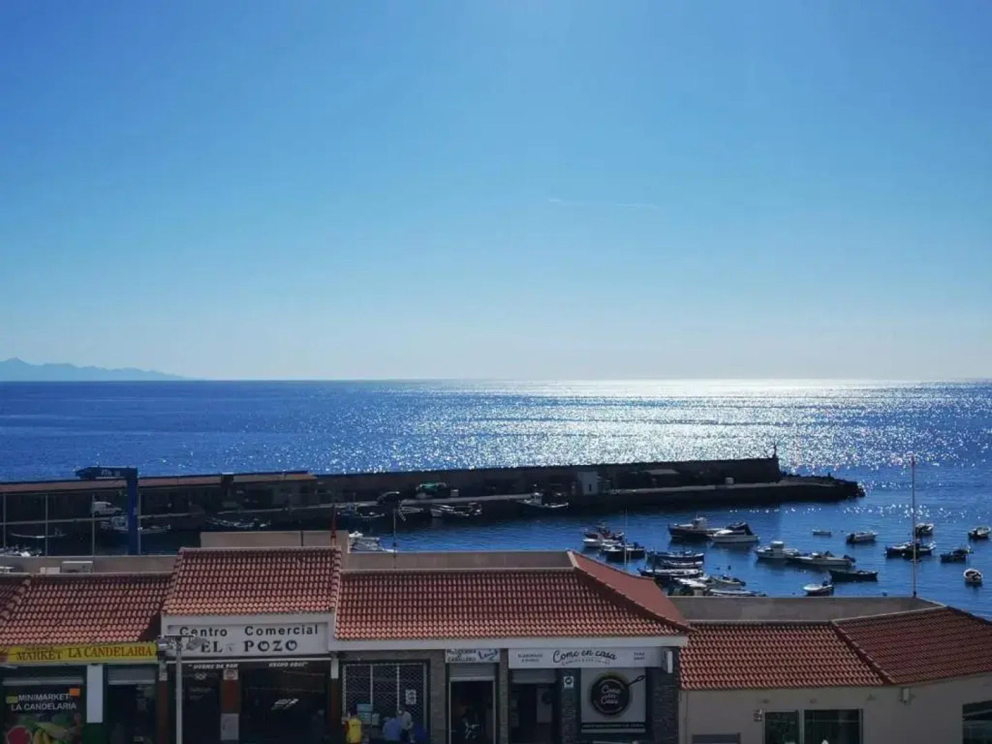 Acogedora Vivienda Vacacional en Candelaria