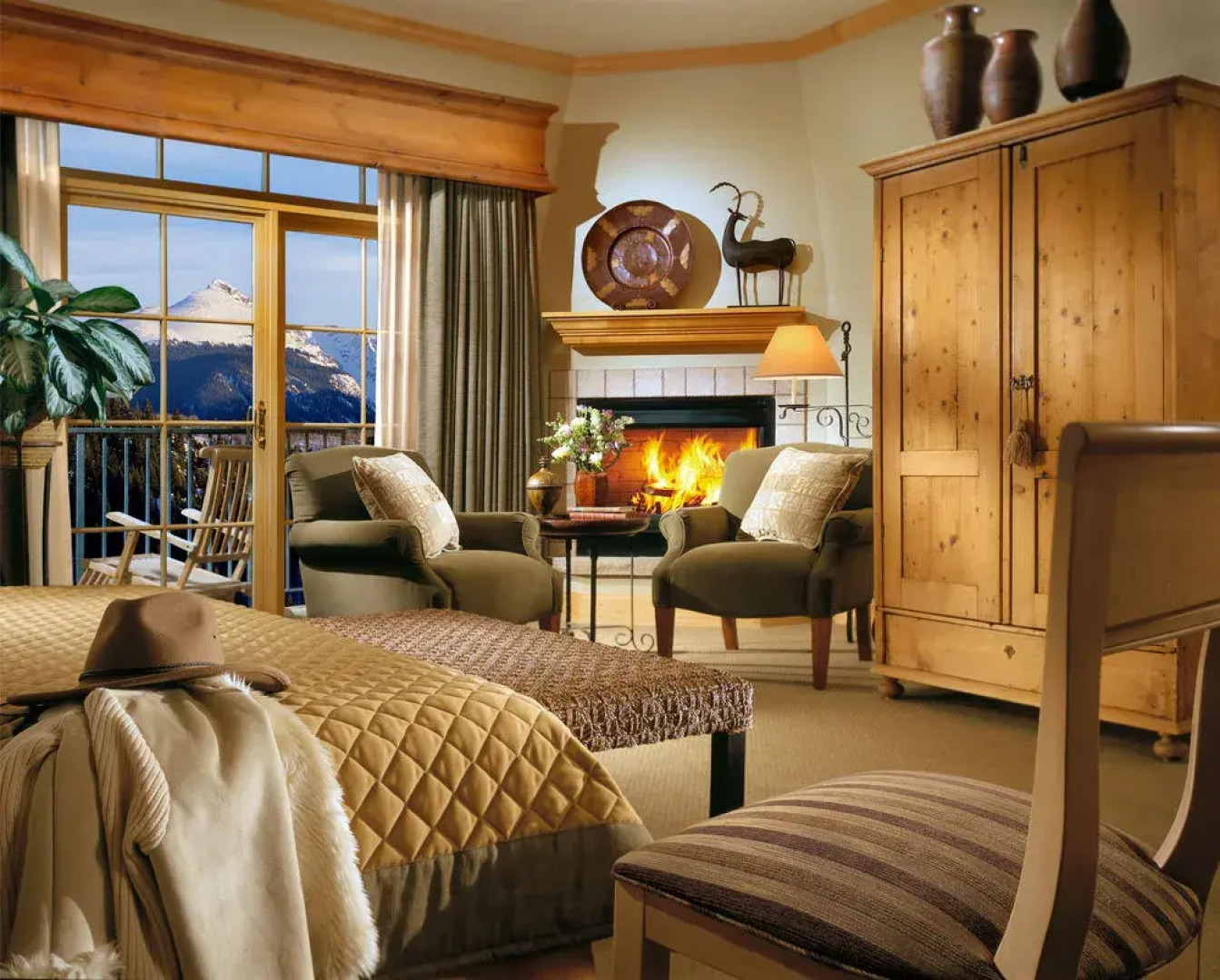 The Lodge and Spa at Cordillera