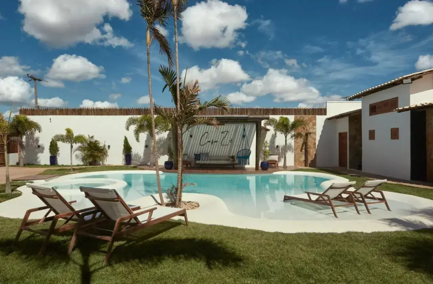 Pousada Casa Zê - Praia do Preá